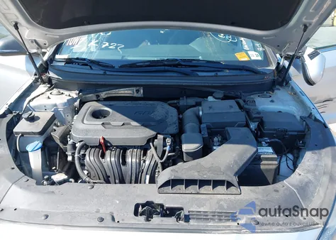 2019 Hyundai Sonata Sport from USA, damaged, VIN 5NPE34AF6KH820015